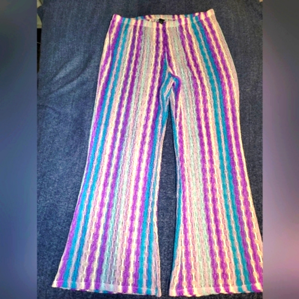 Crochet pants - Picture 3 of 8